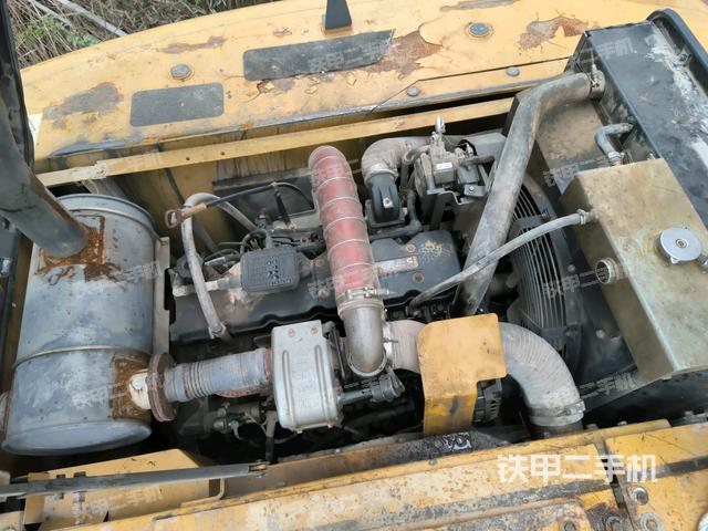 發(fā)動機(jī)室(上車部件) 發(fā)動機(jī)室(上車部件)