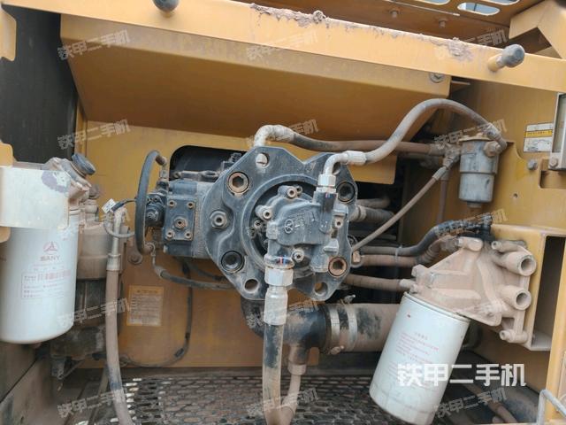 散熱器正面（大件艙室）