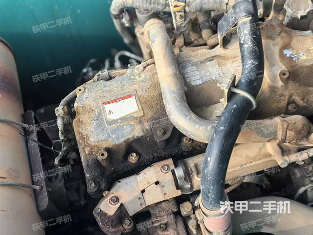 發(fā)動機(jī)室(上車部件) 發(fā)動機(jī)室(上車部件)
