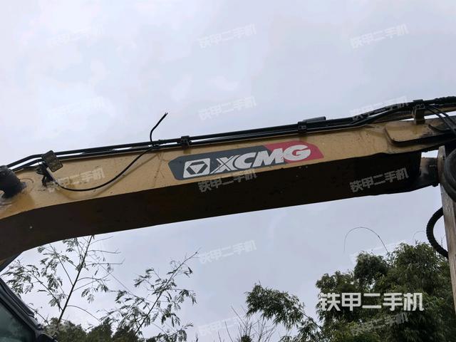 大臂整體?右側(cè)（工作和回轉(zhuǎn)裝置）