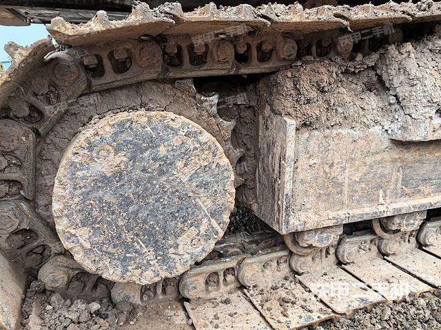 单侧履带整体（整机外观）