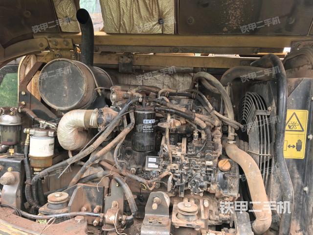 發(fā)動機室（上車部件）