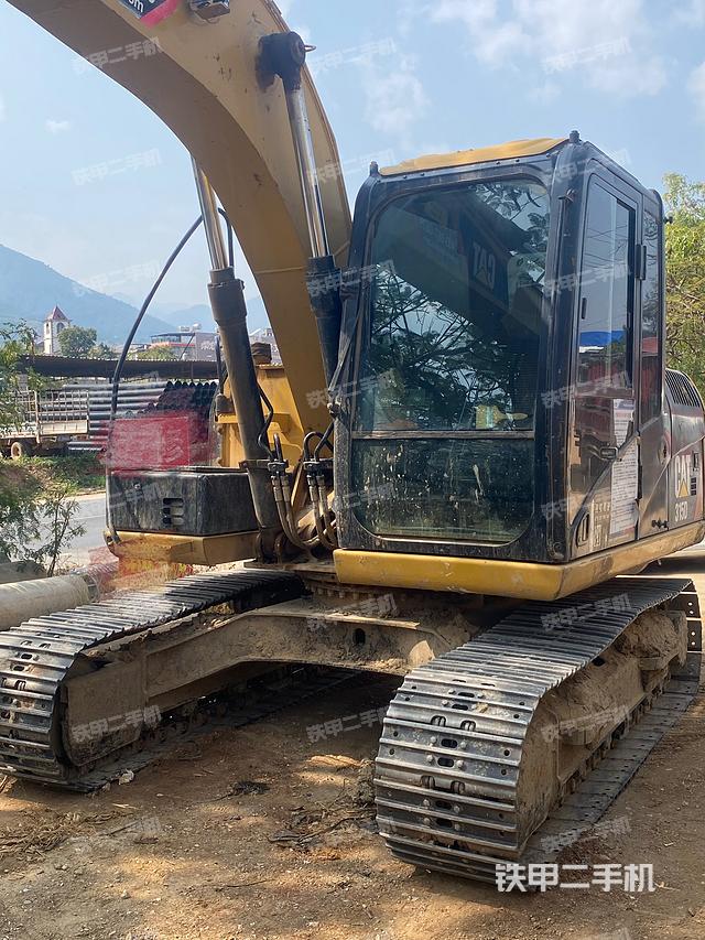 驾驶室整体（整机外观）