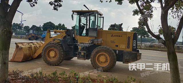 驾驶室工作台（整机外观及大件）