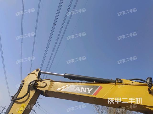 小臂整體左后（工作和回轉(zhuǎn)裝置）