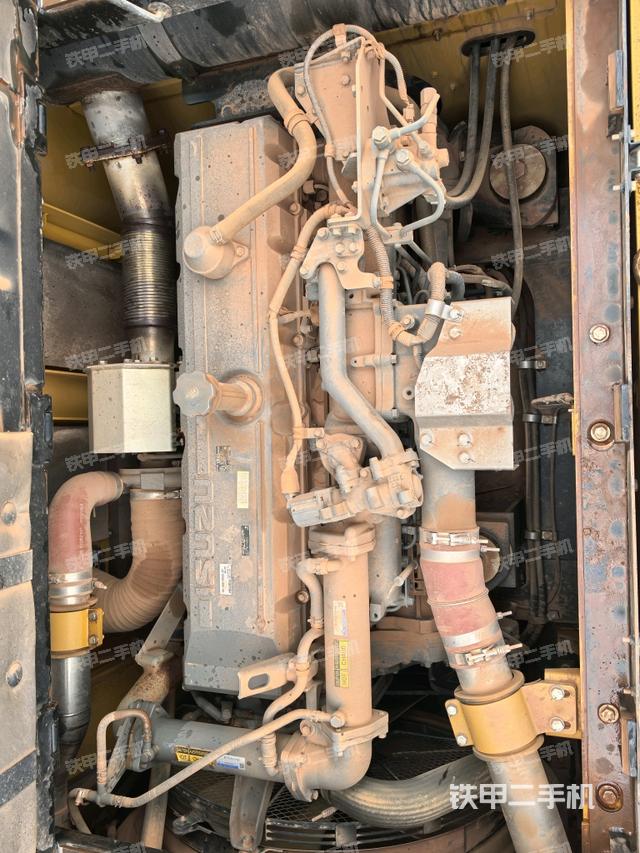 水箱+風(fēng)扇特寫（上車部件）