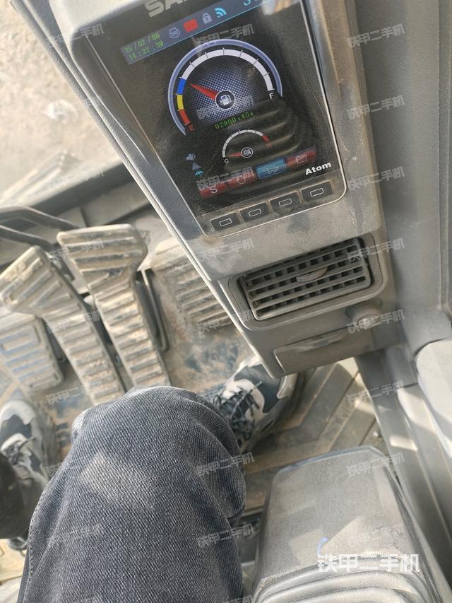 顯示屏?（駕駛室部分）