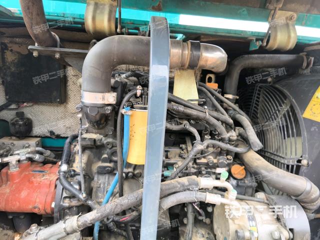 發(fā)動機室（上車部件）