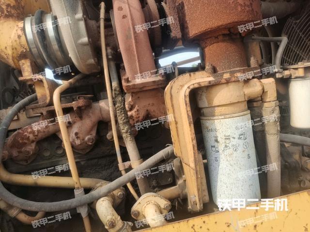 發(fā)動機(設備外觀及核心部件) 發(fā)動機(設備外觀及核心部件)