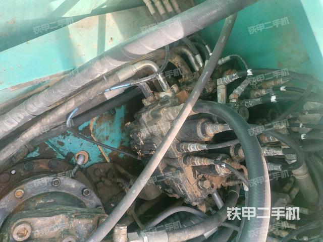 分配閥（上車部件）