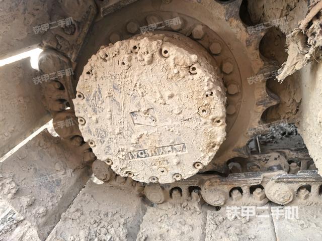 右托鏈輪+鏈筋（行走機(jī)構(gòu)）