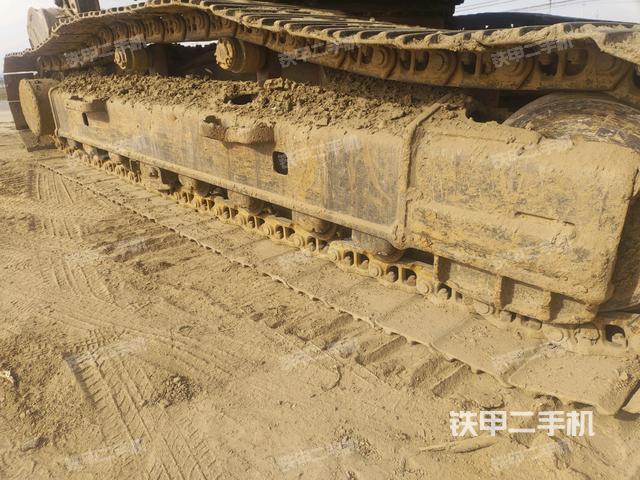 右側(cè)行走馬達(dá)蓋板（行走機(jī)構(gòu)）