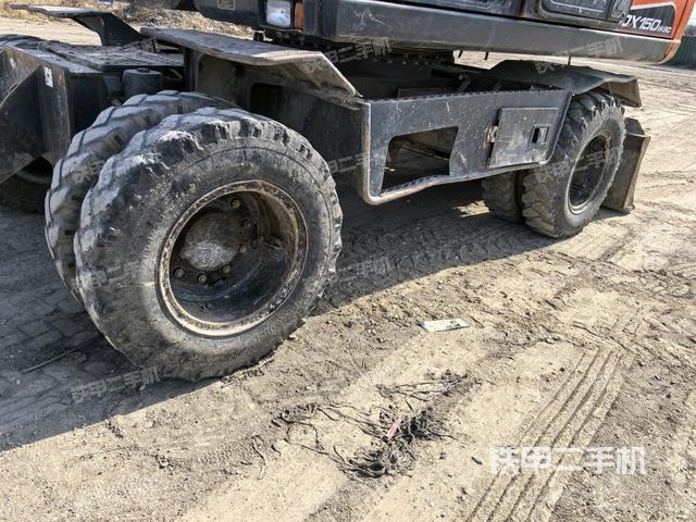 左侧履带整体 （行走机构）