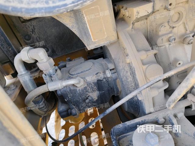 液壓泵室(大件艙室) 液壓泵室(大件艙室)