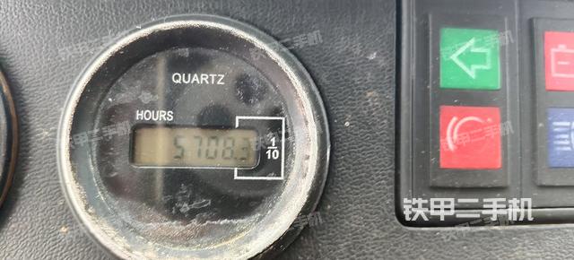 驾驶室操作台（整机外观及大件）