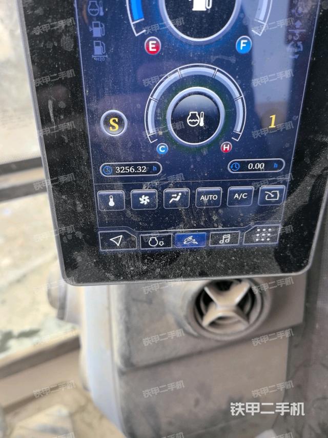 小時表（駕駛室部分）