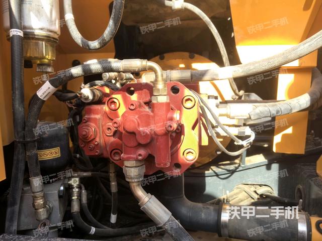 液壓泵室（大件艙室）