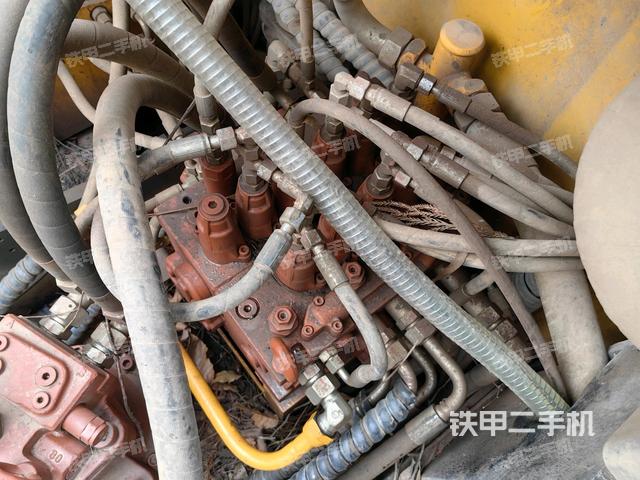 分配閥（上車部件）