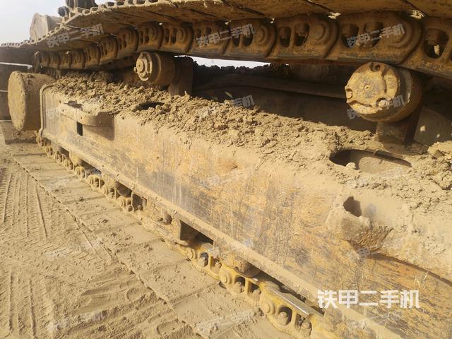 左托鏈輪和鏈筋（行走機(jī)構(gòu)）