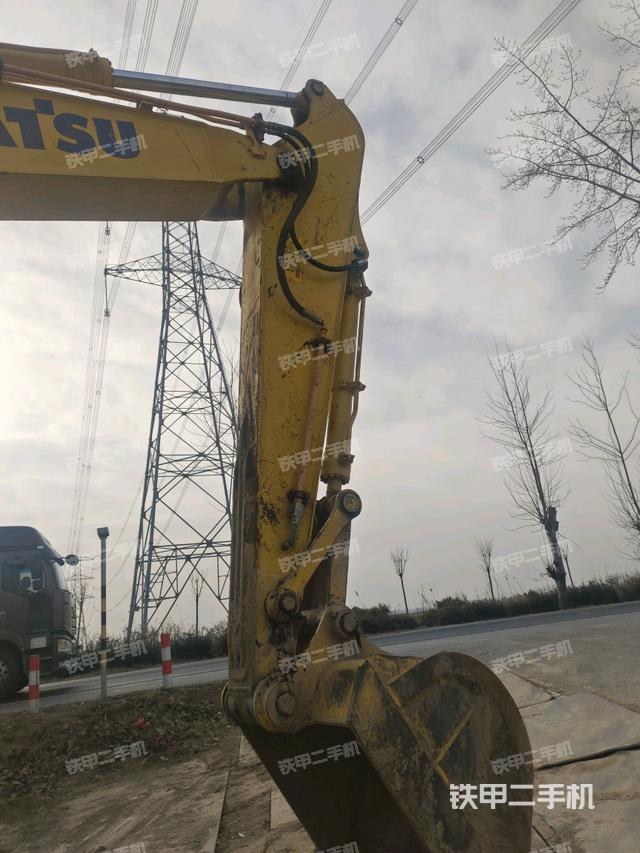 大臂整體?右側(cè)（工作和回轉(zhuǎn)裝置）