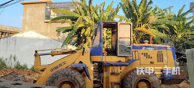 驾驶室工作台（整机外观及大件）