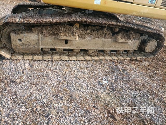 左側履帶整體?（行走機構）