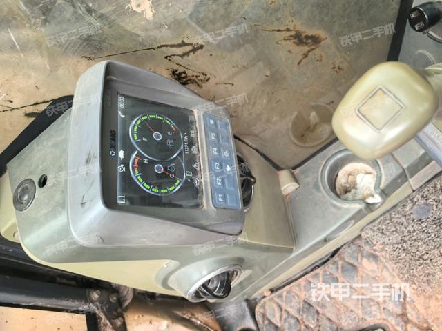 小時(shí)表（駕駛室部分）