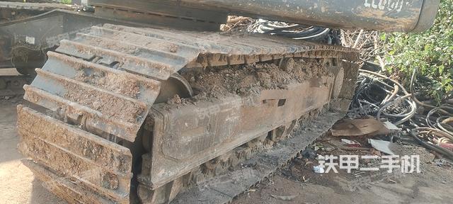 单侧履带整体（整机外观）