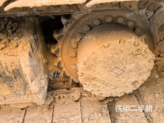 右側(cè)行走馬達(dá)蓋板（行走機(jī)構(gòu)）