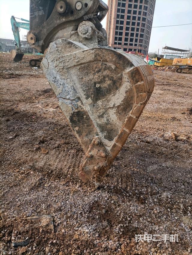 鏟斗45度（工作和回轉裝置）