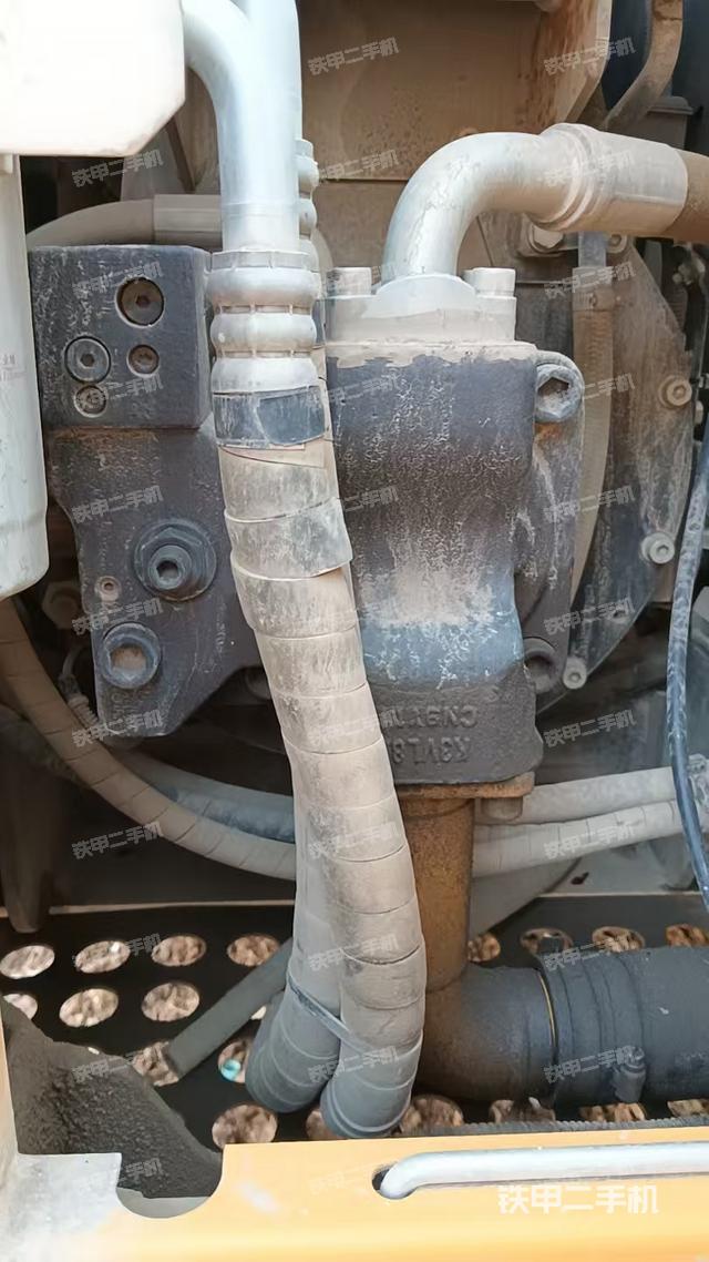 液壓泵室（大件艙室）