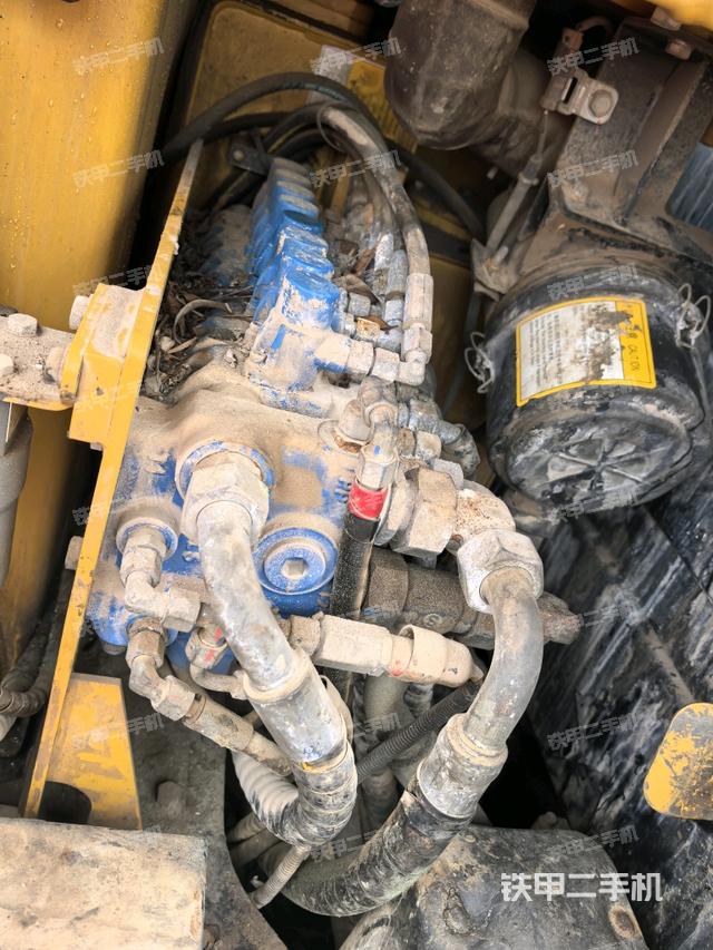 發(fā)動機室（上車部件）