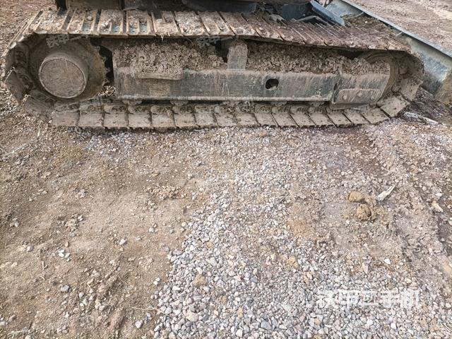 右側(cè)履帶整體?（行走機(jī)構(gòu)）