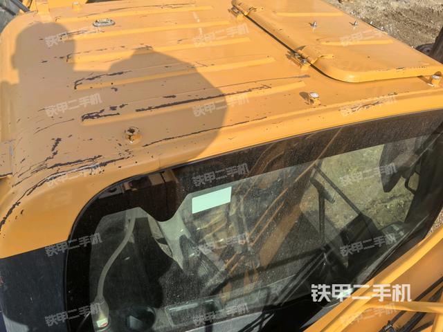 回轉(zhuǎn)馬達(dá)（上車部件）