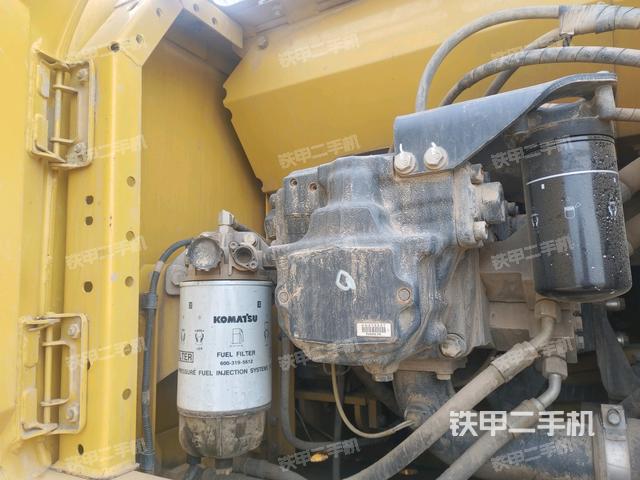 液壓泵室（大件艙室）