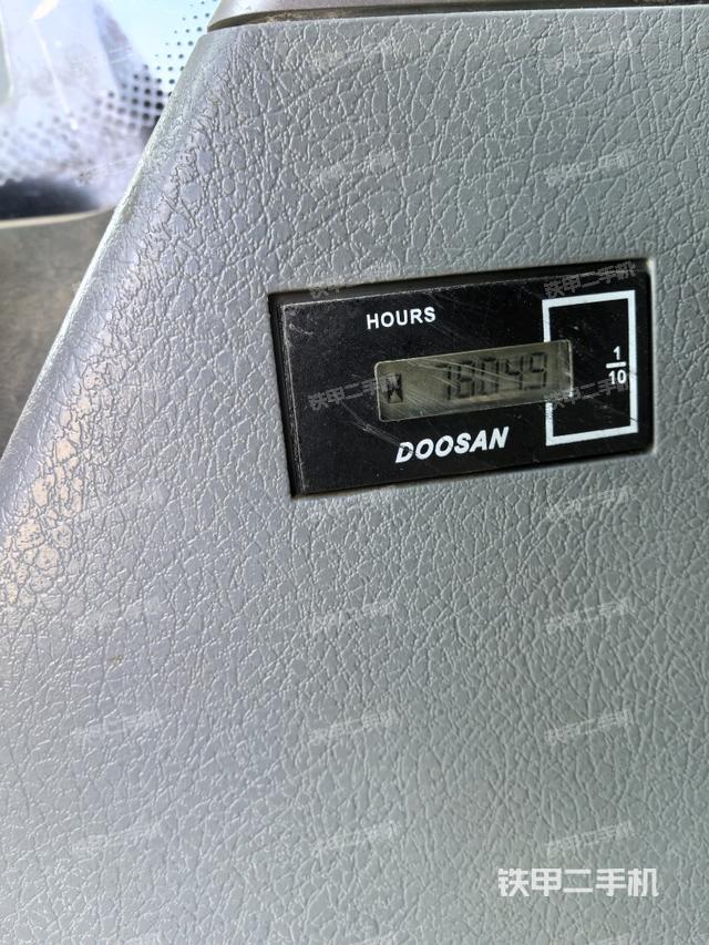 小时表（驾驶室部分）