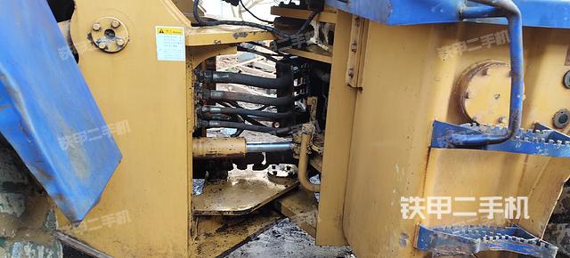 驾驶室操作台（整机外观及大件）