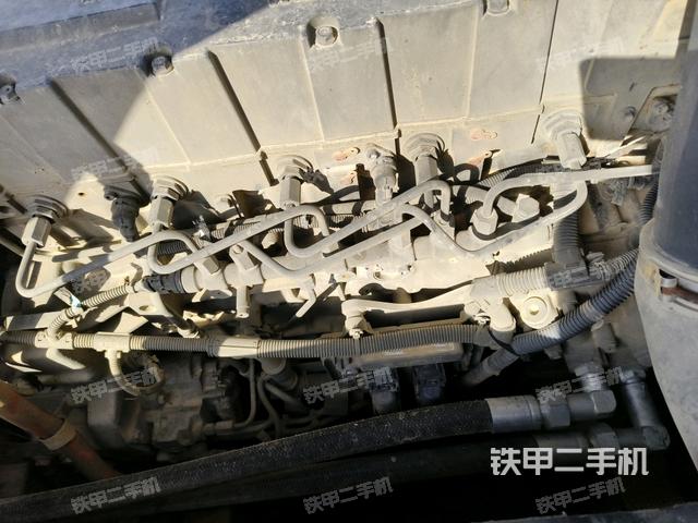 增壓器特寫(上車部件) 增壓器特寫(上車部件)