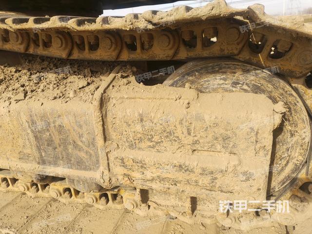 左導(dǎo)向輪（行走機(jī)構(gòu)）