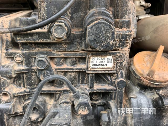 分配閥（上車部件）