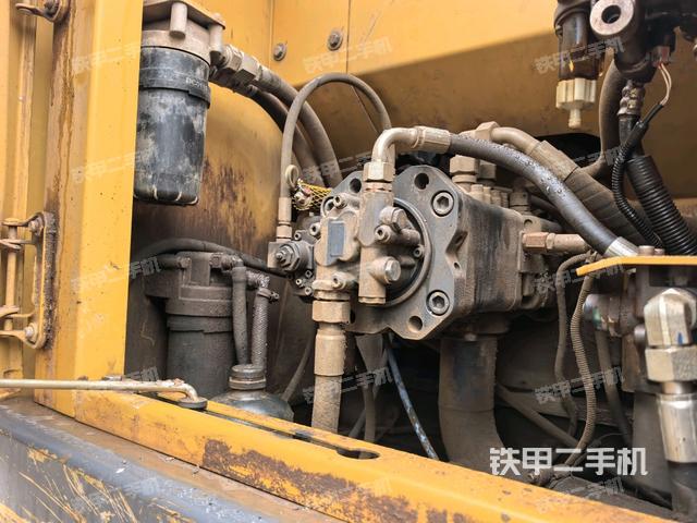 液壓泵室（大件艙室）