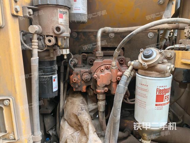 液壓泵室（大件艙室）