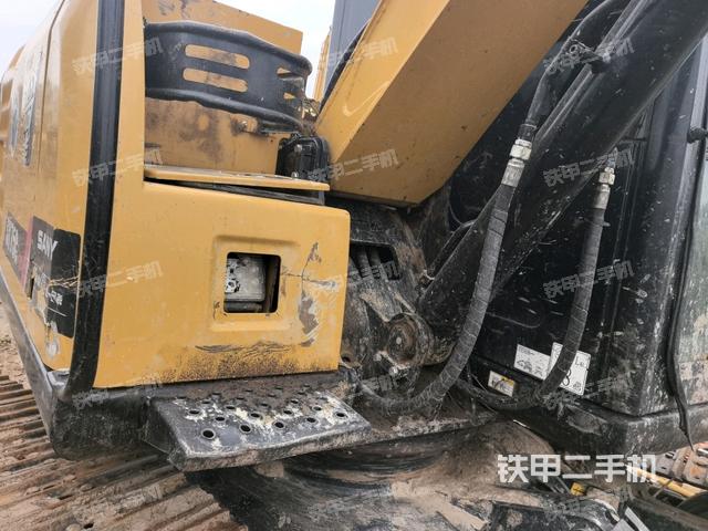 大臂根部?斜（工作和回轉裝置）