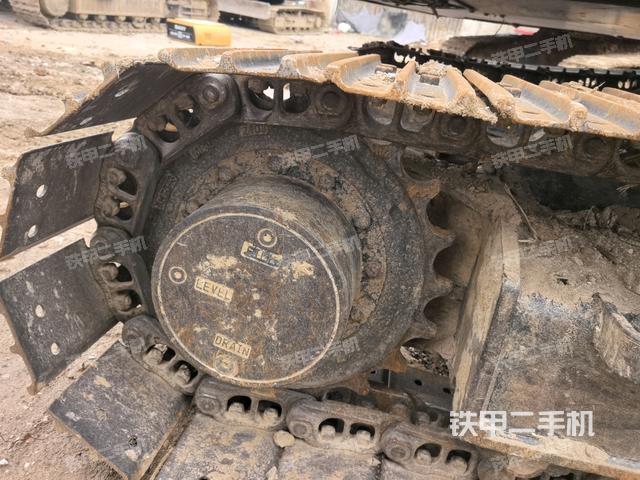 左驅動輪（行走機構）