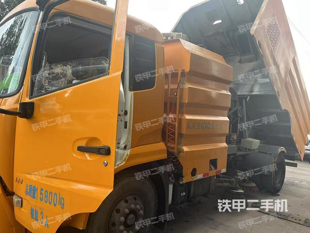 整机左侧（设备外观及核心部件）