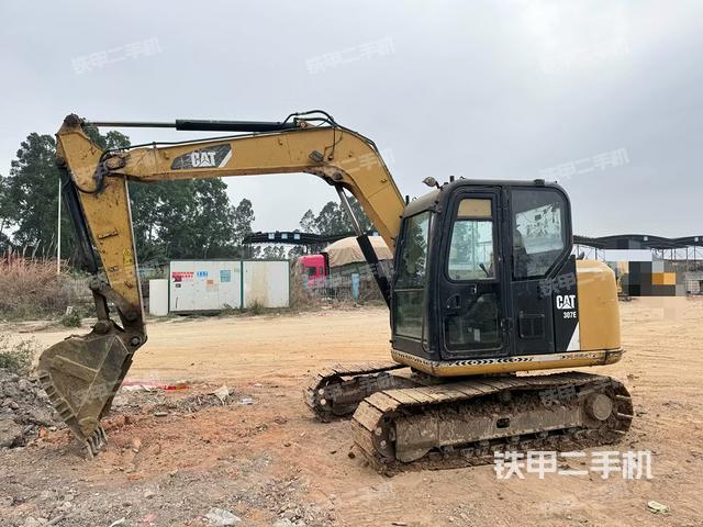 卡特彼勒307E液压挖掘机