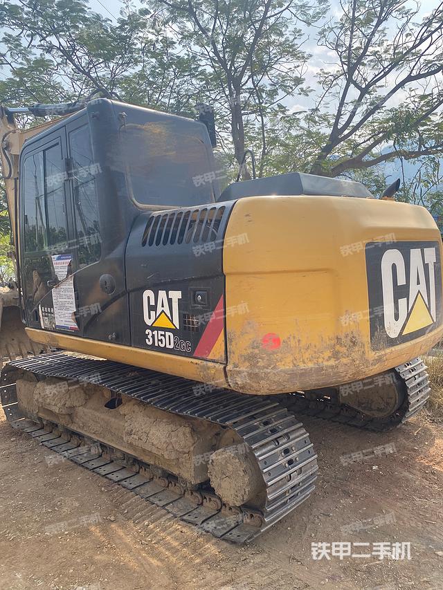 单侧履带整体（整机外观）