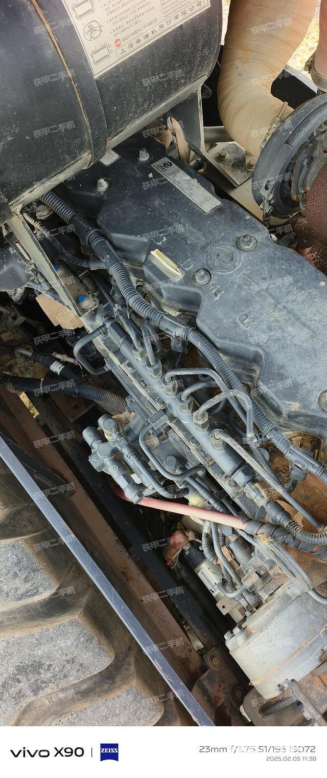 发动机（设备外观及核心部件）