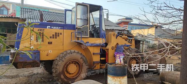 工作装置整体（整机外观及大件）