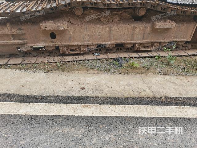 单侧履带整体（整机外观）